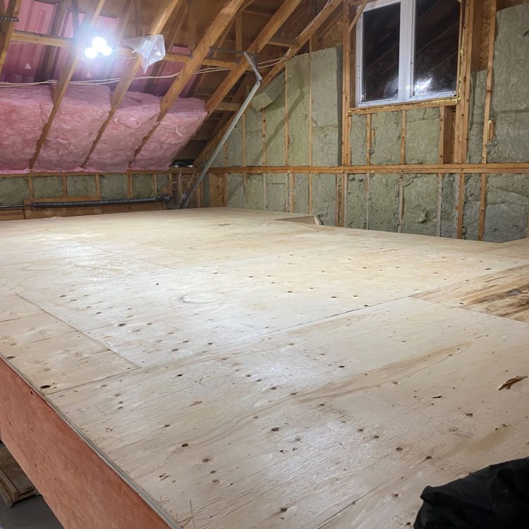 Construction - Addition