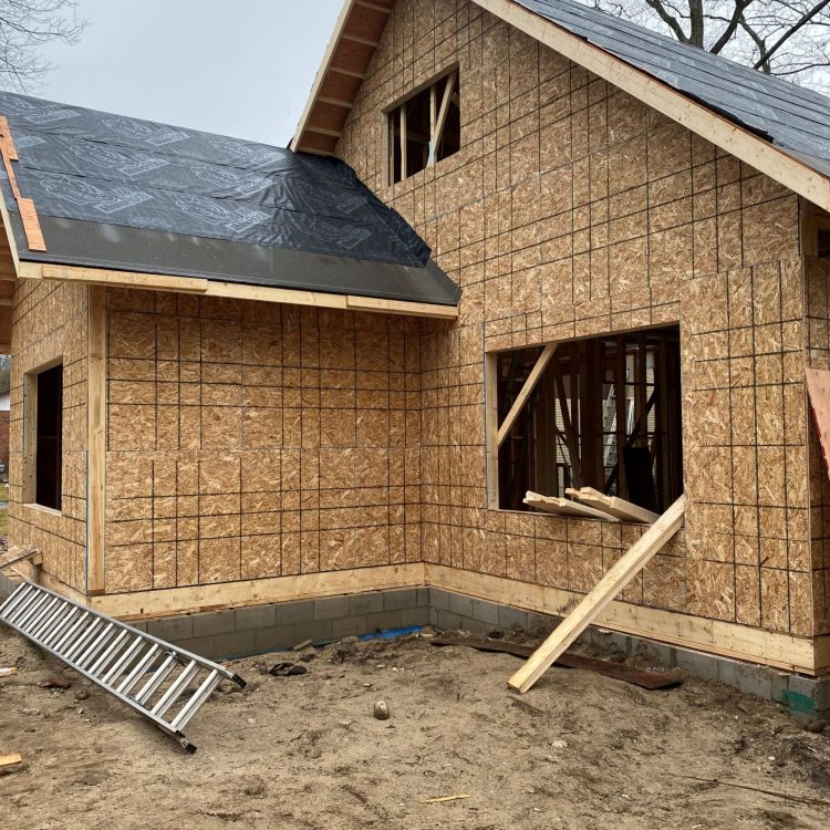 Construction - New build