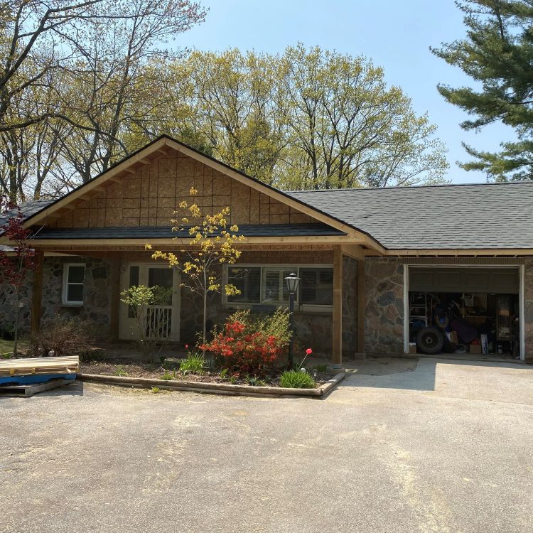 Construction - addition