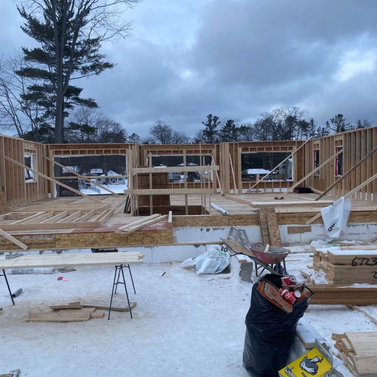 Construction - framing