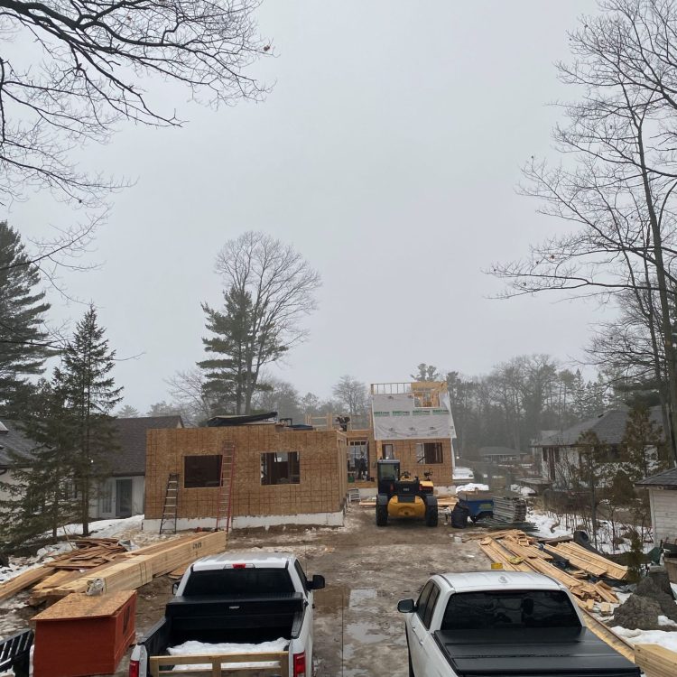 Construction - framing