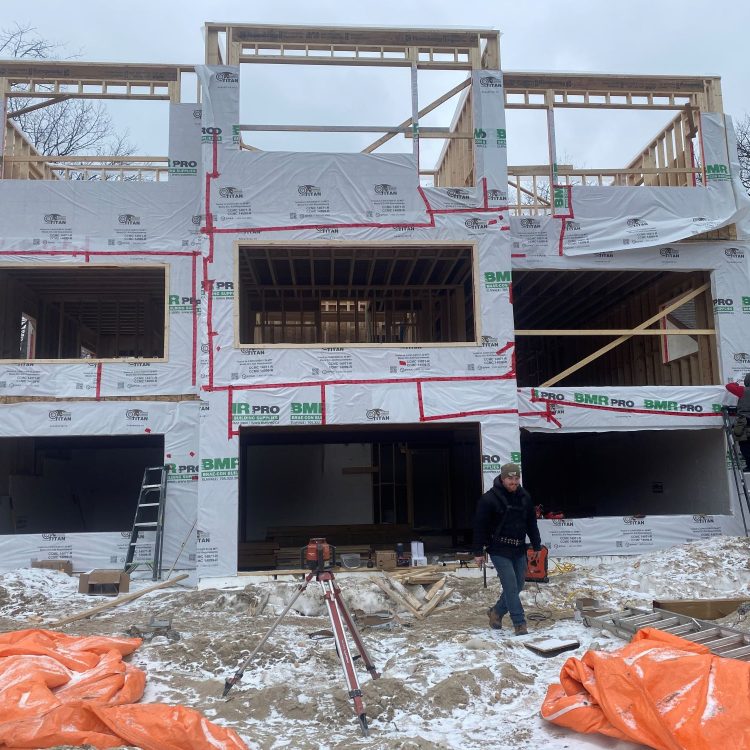 Construction - framing