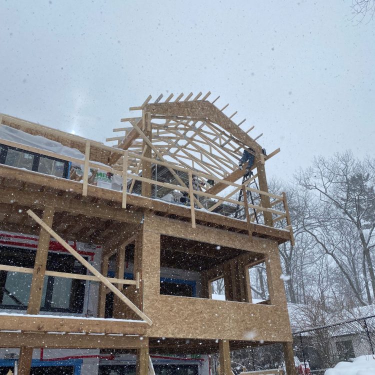 Construction - framing