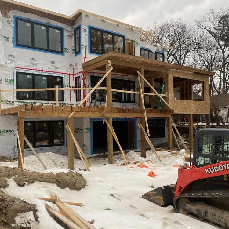 Construction - windows