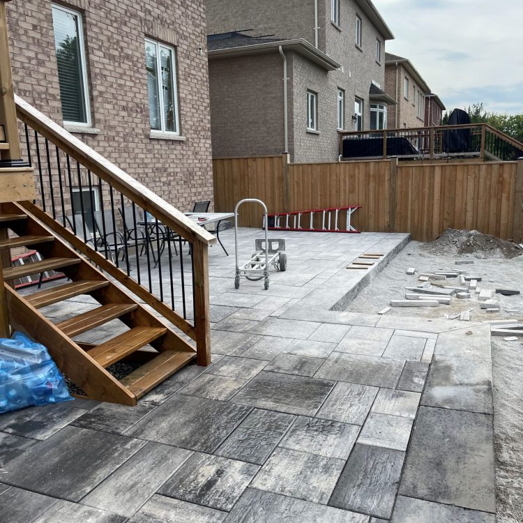 Hardscape - patio