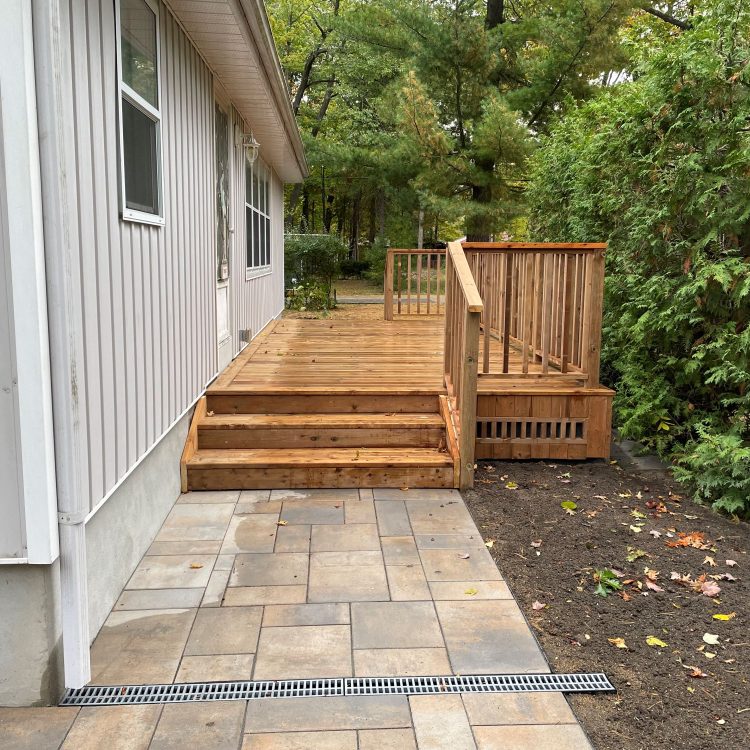 Hardscaping & Construction